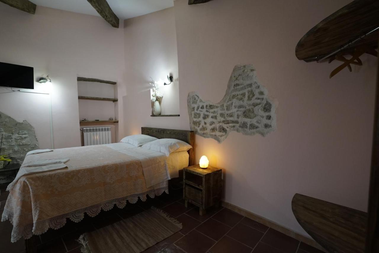 La Ricciolina B&B Palombaro Exterior foto