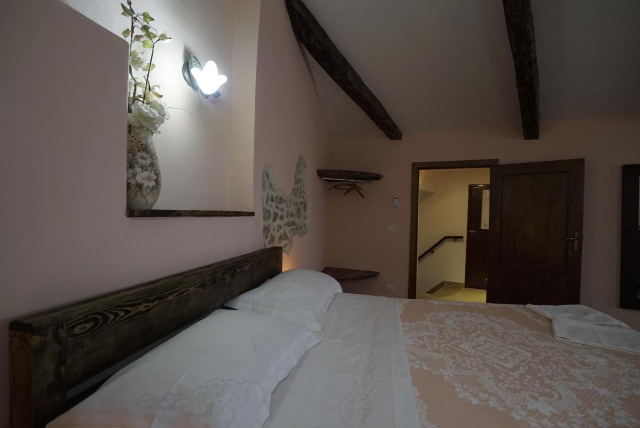La Ricciolina B&B Palombaro Exterior foto